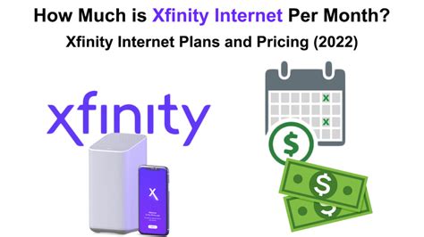 How much is xfinity internet per month. Things To Know About How much is xfinity internet per month. 
